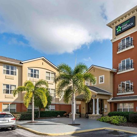 Extended Stay America Select Suites - Orlando - Maitland - Summit Tower Blvd Altamonte Springs Exterior foto