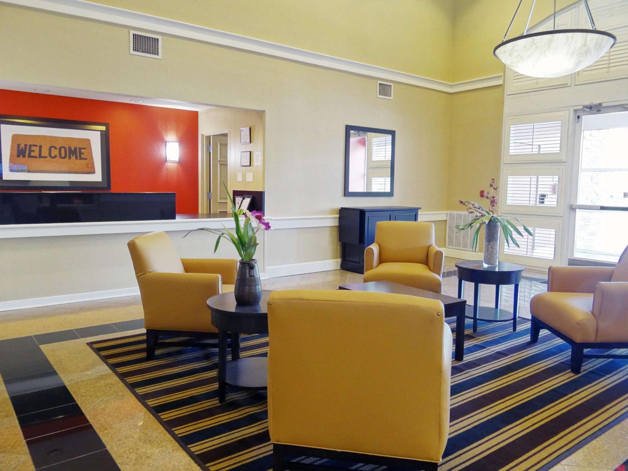 Extended Stay America Select Suites - Orlando - Maitland - Summit Tower Blvd Altamonte Springs Exterior foto