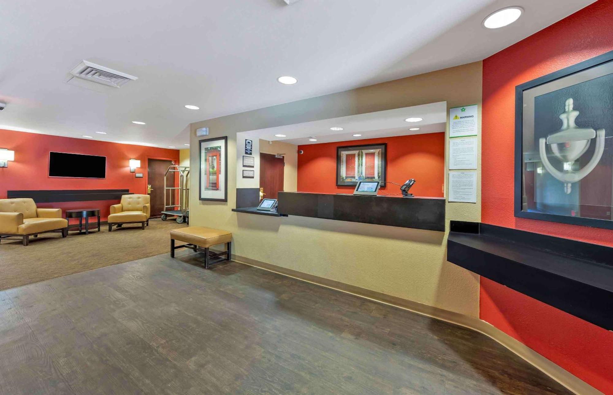 Extended Stay America Select Suites - Orlando - Maitland - Summit Tower Blvd Altamonte Springs Exterior foto