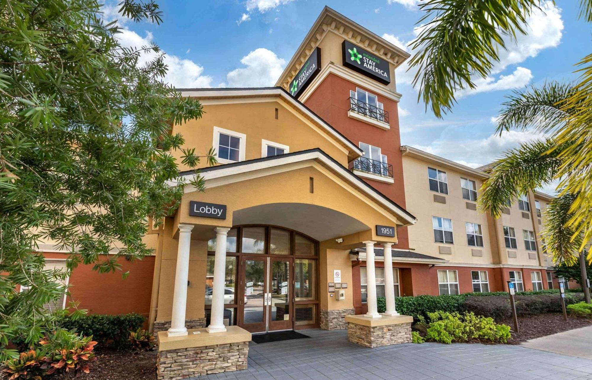 Extended Stay America Select Suites - Orlando - Maitland - Summit Tower Blvd Altamonte Springs Exterior foto